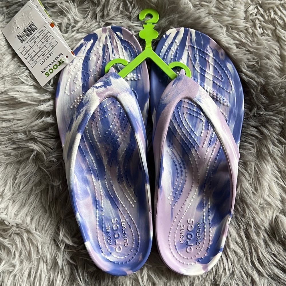 CROCS sandals
